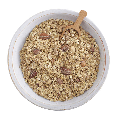 (5lb Nana Joes Granola Savory Blend | Pecan, Almond & Cashew | Handmade Gluten-Free, Vegan, Healthy, Organic