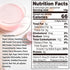 100%, 100g(3.5oz) YAMASAN KYOTO UJI Sakura Latte -Creamy and Aromatic Foam- Using Japanese Cherry Blossom Made