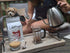 2 lb Cafe Kreyol Organic Haitian Hound | - Haitian Blue Dark Roast Coffee - Whole Bean Coffee, is Smooth Low Acid