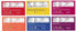 Narrow Path Sales Pack. 6 36 Nature's Bakery Fig Bars Variety Bundle of Boxes with Individually Wrapped Bars. Flavors