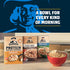1.51 Oz (Pack 8) Quaker Instant Oatmeal, Maple & Brown Sugar