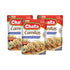 Chata Authentic Mexican Carnitas, Slow Cooked Pork, 8 oz, Pack of 3