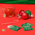 Pack (40 Count) 4 Twinings Christmas Holiday Variety Tea Bag Flavours Include Christmas Tea, Winter Spice, Gingerbread