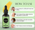 100 ml Earth N Pure Extra Virgin Olive Oil (Jaitun Oil) Cold Pressed, Natural, Therapeutic Grade