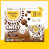 Mmms 8ct (Pack 4) Simple Mills Sweet Cocoa Blast Bite Sized Baked Sweet Snack Gluten Free Cookies