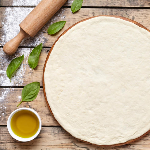 18 Song' E Napule Pizza Mix Flour | To Prepare Pizza and Focaccia | Make Your Own | Product of Italy, Ounce Box
