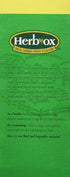 Herb-ox Hormel Herb Ox Chicken Bouillon, Sodium Free, 50 Packets