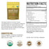 3.5 oz, 322 Organic Monk Fruit Extract Powder, Pure USDA Organic Monk Fruit Extract Sweetener with No Fillers, Zero