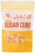 Taj All Natural Sugar Cubes, 9 oz (Saffron), Yellow