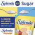 SPLENDA Low Calorie Sweetener for Baking, Sugar Blend, Resealable Bag, 32 Ounce