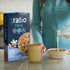 10g 10.4 oz Ratio Trio Vanilla Almond Crunch Cereal, Protein, Keto Friendly