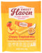 Sweet Haven Plant-Based Candy, Chewy Tropical-Mix, Naturally Flavored, Vegan Friendly, Gluten Free & Non-GMO,