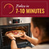 Mama Mary's 12" 2 Count (Pack 6) Original Ready to Bake Pizza Crusts