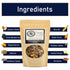 10 oz Maple Nut Kitchen Northern Berry Harvest Granola Grain-Free with Walnuts, Seeds, Blueberries & Vanilla | Paleo