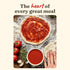 Cento 15 Oz (Pack 6), Full Prepared Pizza Sauce, of with Tomatoes, Basil, Olive Oil & Garlic, Ready to Use