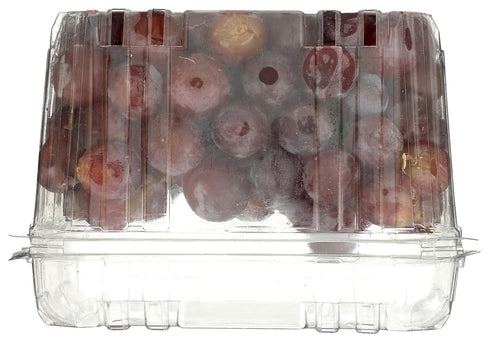 Fresh Produce 48 OZ Red Seedless Grapes