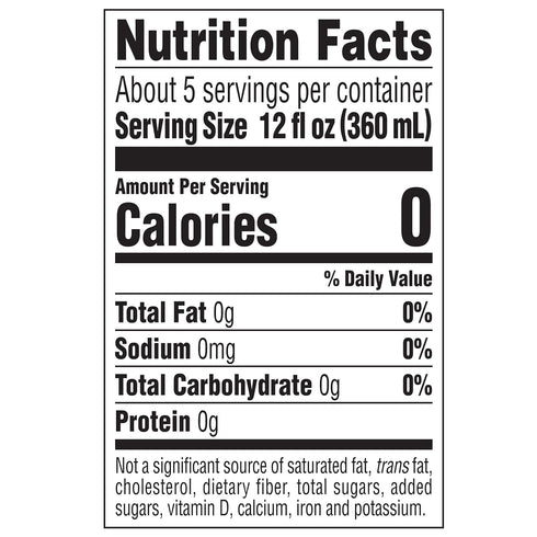 Honest Tea 59 Oz (Pack 8) Just Green Tea, Fl Bottles