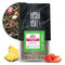Tiesta Tea - Fruity Paradise, Loose Leaf, Strawberry Pineapple Green Tea, Premium