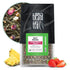 Tiesta Tea - Fruity Paradise, Loose Leaf, Strawberry Pineapple Green Tea, Premium