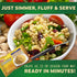 8.8oz (Pack 3, 26.4oz) Osem Israeli Pearl Couscous - Wheat Couscous Pearls, Pearled Mediterranean Pasta Alternative