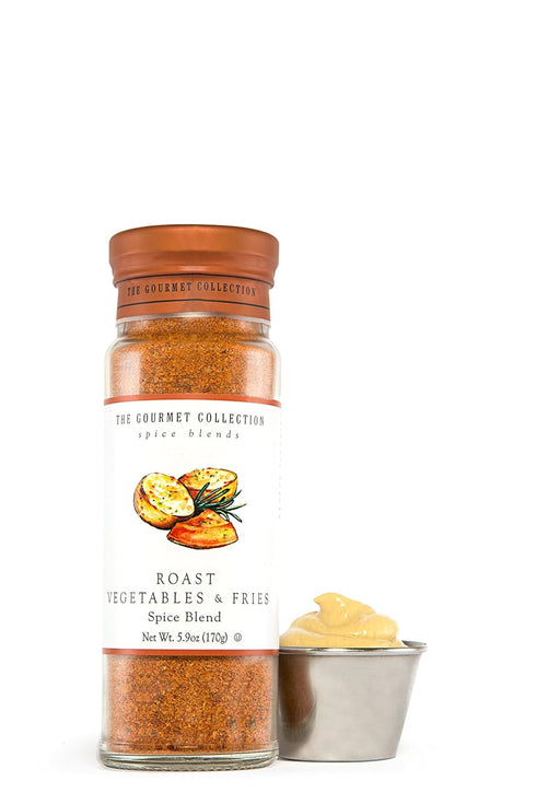 The Gourmet Collection Seasoning Blends Roast Vegetables & Fries Spice Blend Seasoning for Cooking Sweet Potatoes