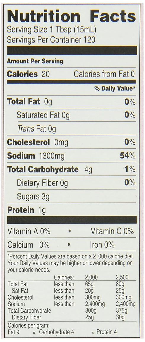 Pearl River Bridge Superior Soy Sauce, Dark, 60 Ounce