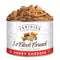 FERIDIES Five O'clock Crunch Honey Cheddar Snack Mix with Premium Virginia Peanuts,