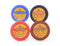 Pine River Cheese Spreads Variety 4-Pack | Sharp Cheddar, Spicy Beer, Smokey