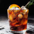 Howxyspa 3oz/85g Dried Orange Slices, Dehydrated Orange Slices for Cocktails