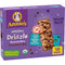 Annie's Organic Drizzle Granola Bars, Chocolate Chip, Value Pack, 10 Bars, 9.2