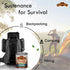 28 oz 98% 5-Year Pack 3 Keystone Meats All Natural Heat and Serve Canned Chicken Fully Cooked Canned Meat Fat Free