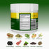 5 200g. Sl-imessia Digestive Support, Plant-Based Blend, with Psyllium Husk, Fennel Seed, Lactobacillus billion CFU