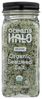 OCEANS HALO Organic Seaweed Salt, 4.5 OZ