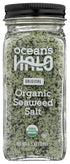 OCEANS HALO Organic Seaweed Salt, 4.5 OZ