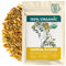 Yarrow Flower Tea Organic (4oz.)- Dried Yarrow Herb Loose Leaf - Herbal