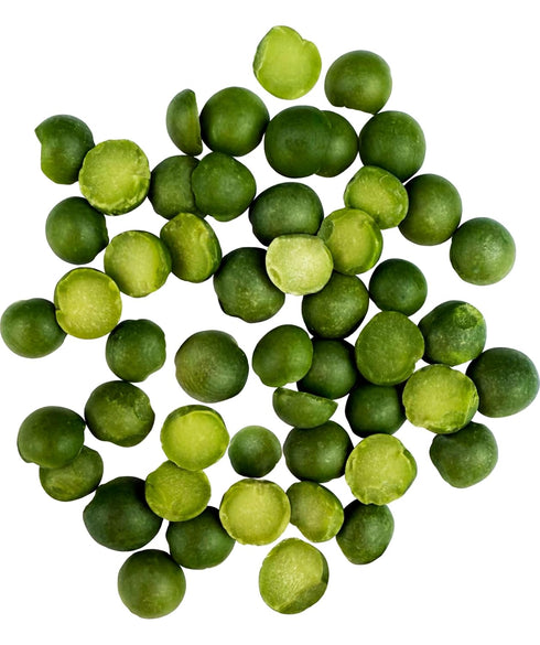 100% 1.36 100% Green Split Peas | Desiccant Free | KG | Non-GMO Project Verified | Non-Irradiated | Certified Kosher