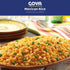 7 oz Goya Rice Mix Variety Sampler, Yellow Rice Spanish Style, Mexican Rice Mix Chicken Flavor, White Rice & Black