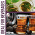 puritans 200g Fresh Sun Dried Lime Lemon, Lemon Tea, Black Limes, Dehydrated fruit, Sour and Refreshing Citrus, Sugar