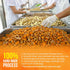 210 100% FreshDrinkUS, Premium Ginger Turmeric Tea Bags, Natural Ingredients, Hand-made Blend of Ginger and Turmeric