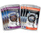 Astronaut Foods Freeze-Dried Ice Cream Sandwich, NASA Space Dessert, Variety Pack with