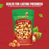 (Filberts) (4LBS.) Hazelnuts In Shell, Raw - We Got Nuts