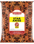 jimidar Shudh Star Anise Whole 100 gm(3.5oz), Chinese Star Anise, Sun Dried Anise