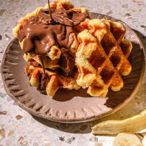 Seed + Mill Chocolate Sesame Sauce - Vegan, Kosher, Non-GMO, 10.93oz Squeeze Bottle, Great on Desserts & Hummus