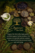 Organic Bio Herbs Premium Dried Marigold Flowers, Natural Herbal Tea & Culinary Use, 2 Oz