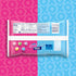 10 Package SweeTARTS Conversation Hearts, Valentine's Day Candy, Ounce