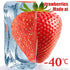 16 Oz Frozen Freeze-Dried Whole Strawberries - Dehydrated Fruit - No Sugar Added, No Additives - Premium Natural