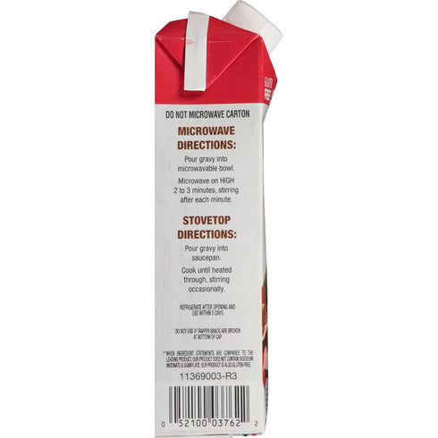 12 OZ (Pack 8) McCormick Beef Wet Gravy