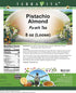 Terravita (8 oz, 541744) Pistachio Almond Pu-erh Tea (Loose) ZIN: