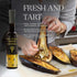 200ML Fancy Peasant Aged Balsamic Vinegar, Organic Vinegar for Cooking, Traditional Greek Balsamic Vinaigrette