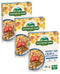 Cascadian Farm Organic Honey Oat Crunch Cereal With Almonds, Non-GMO, 14.4 oz.
